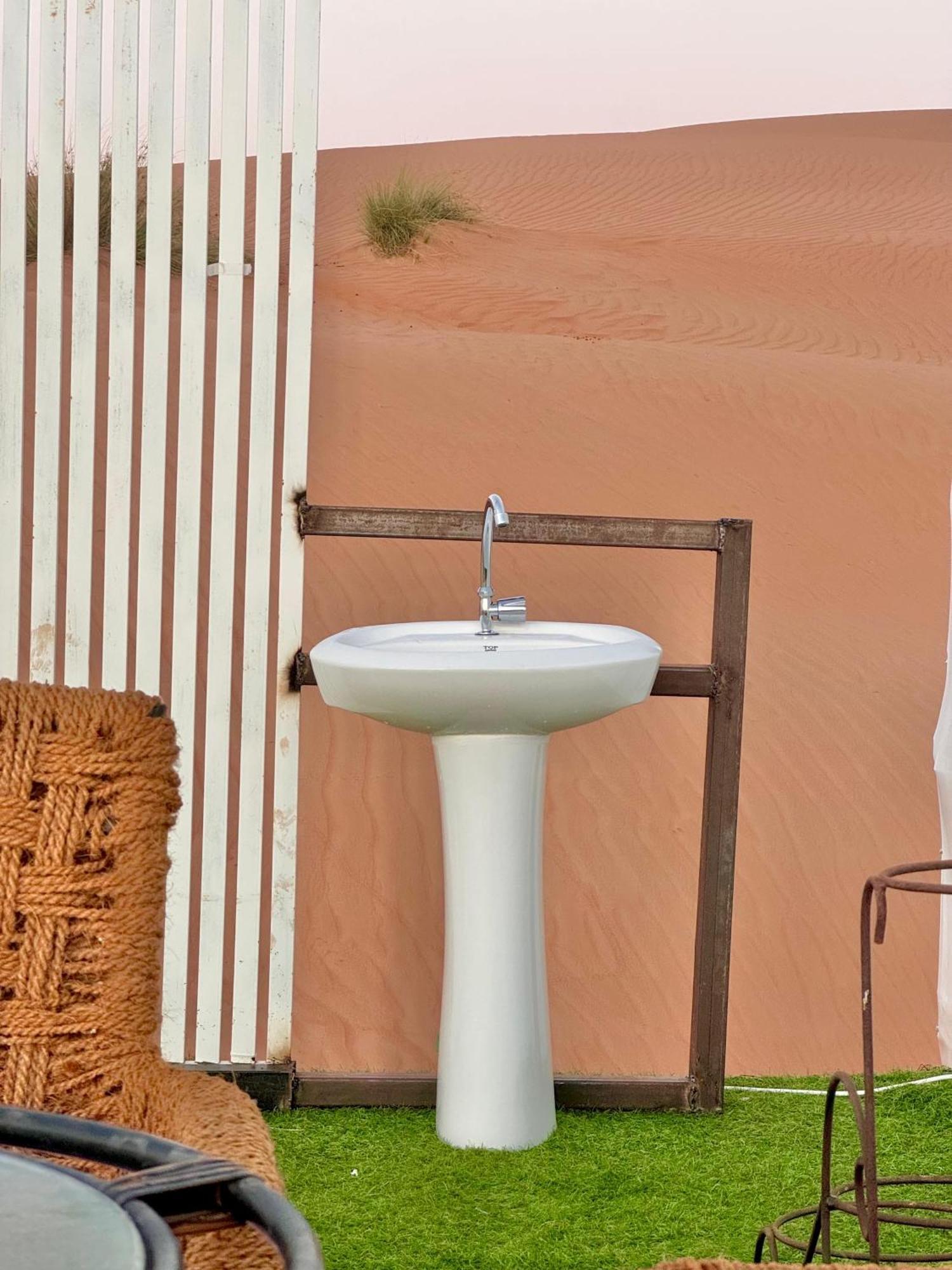The Oasis Chalet Badīyah Exterior photo