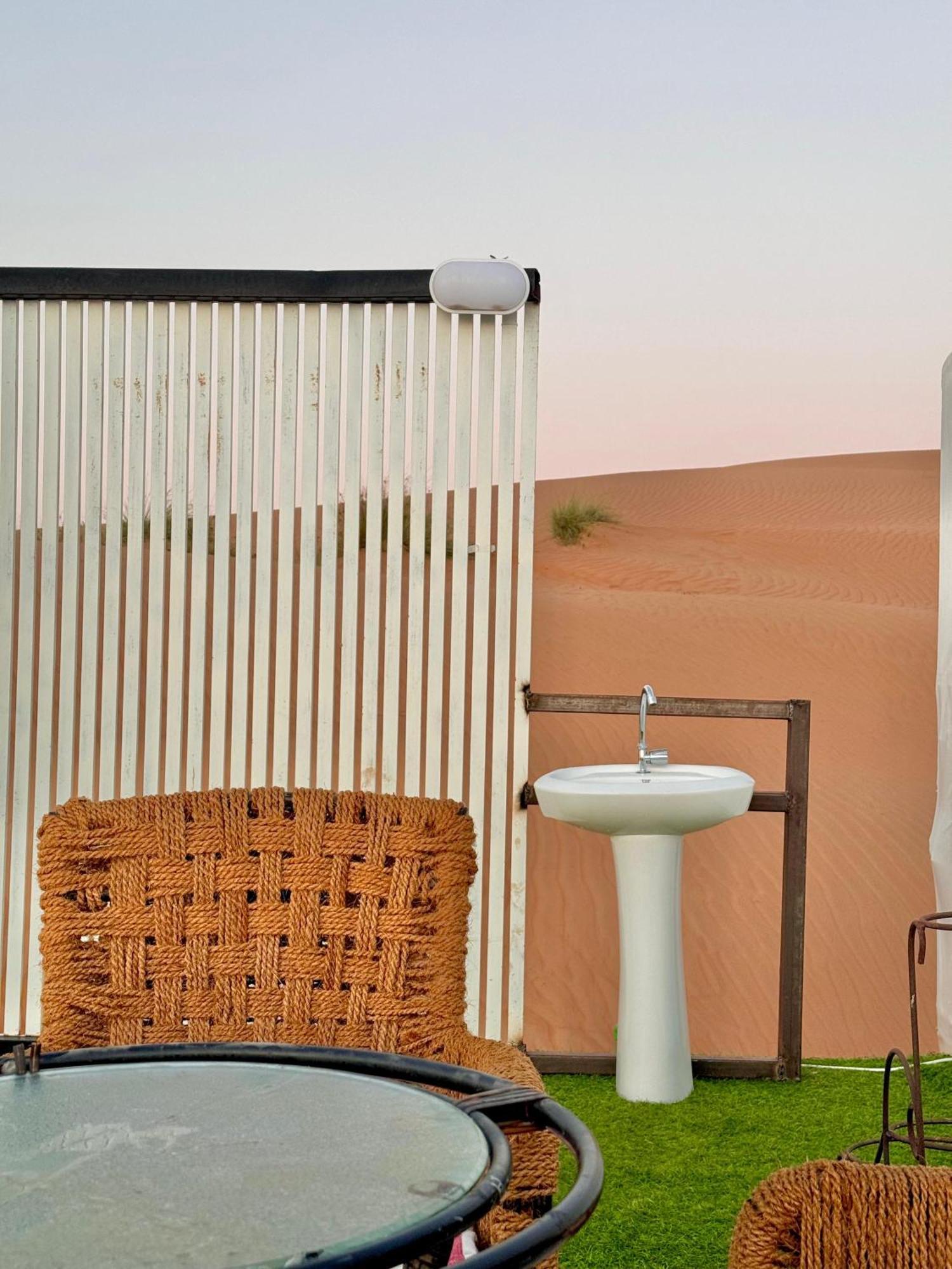 The Oasis Chalet Badīyah Exterior photo